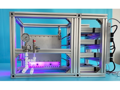 MF-V9G 连续流光化学反应器(中试生产级)