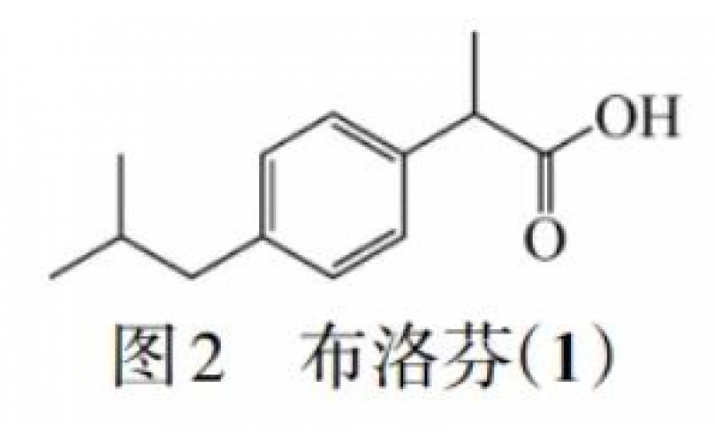 布洛芬连续流全合成工艺