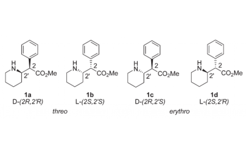 连续流微通道反应器合成哌醋甲酯工艺
