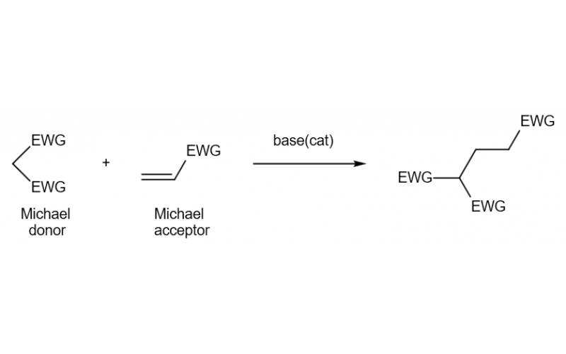 迈克尔(Michael)加成反应