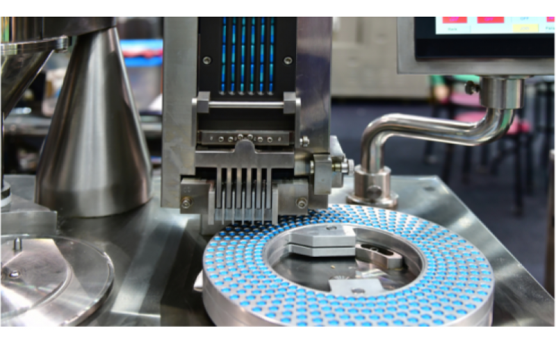 自动化合成药物小分子技术