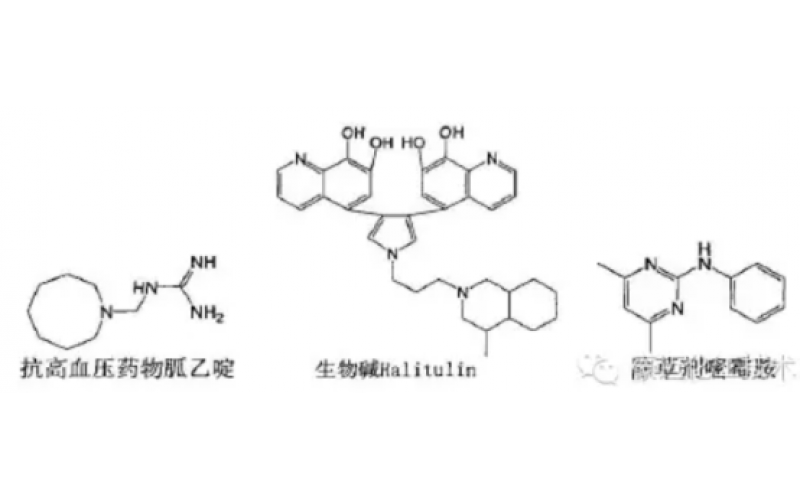 高温反应：杂环合成
