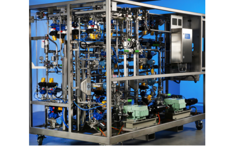 专业化学品和制药行业实施连续制造