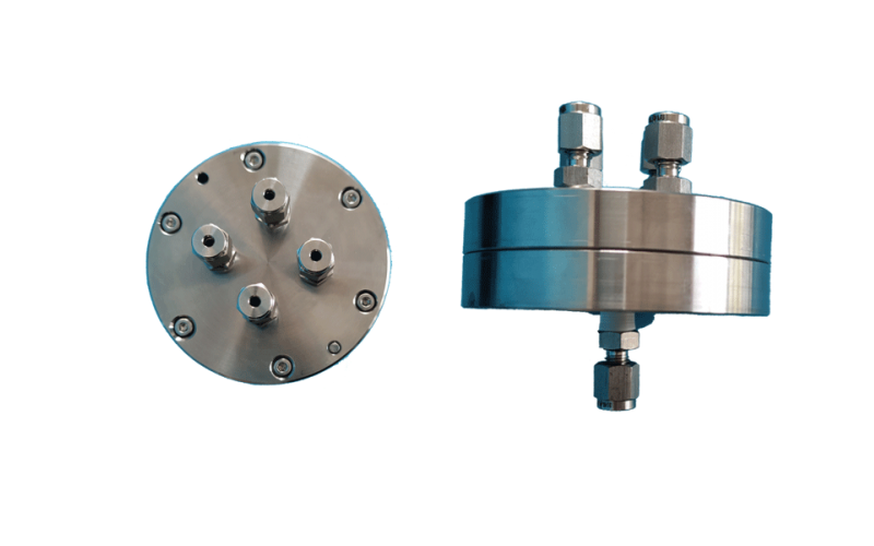 快速纳米沉淀混合器合成药物纳米颗粒