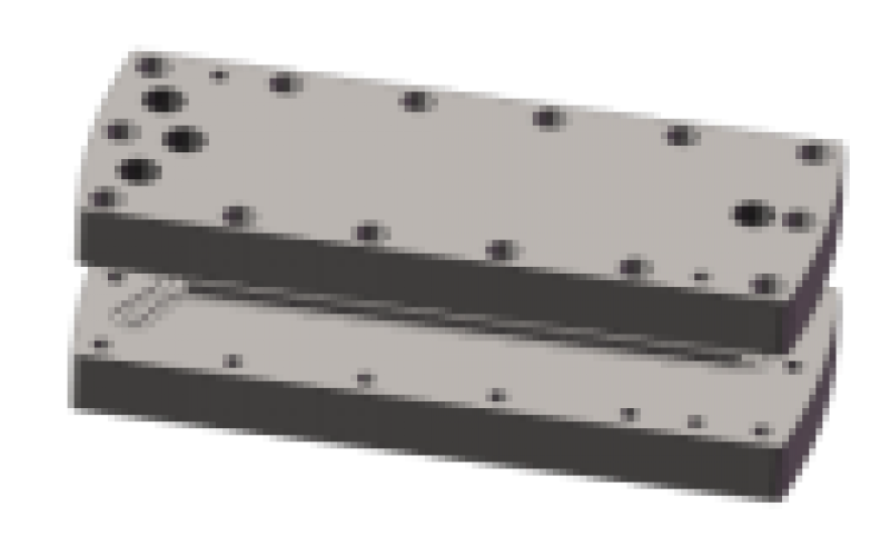 MF-X2内交叉指微混合器